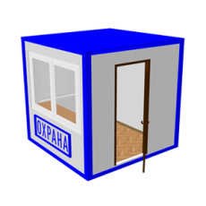 БК «Пост охраны»