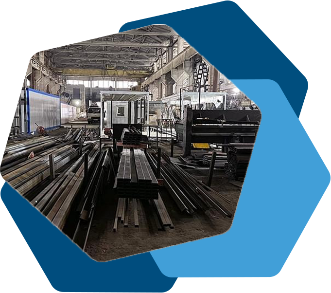 Производственный цех